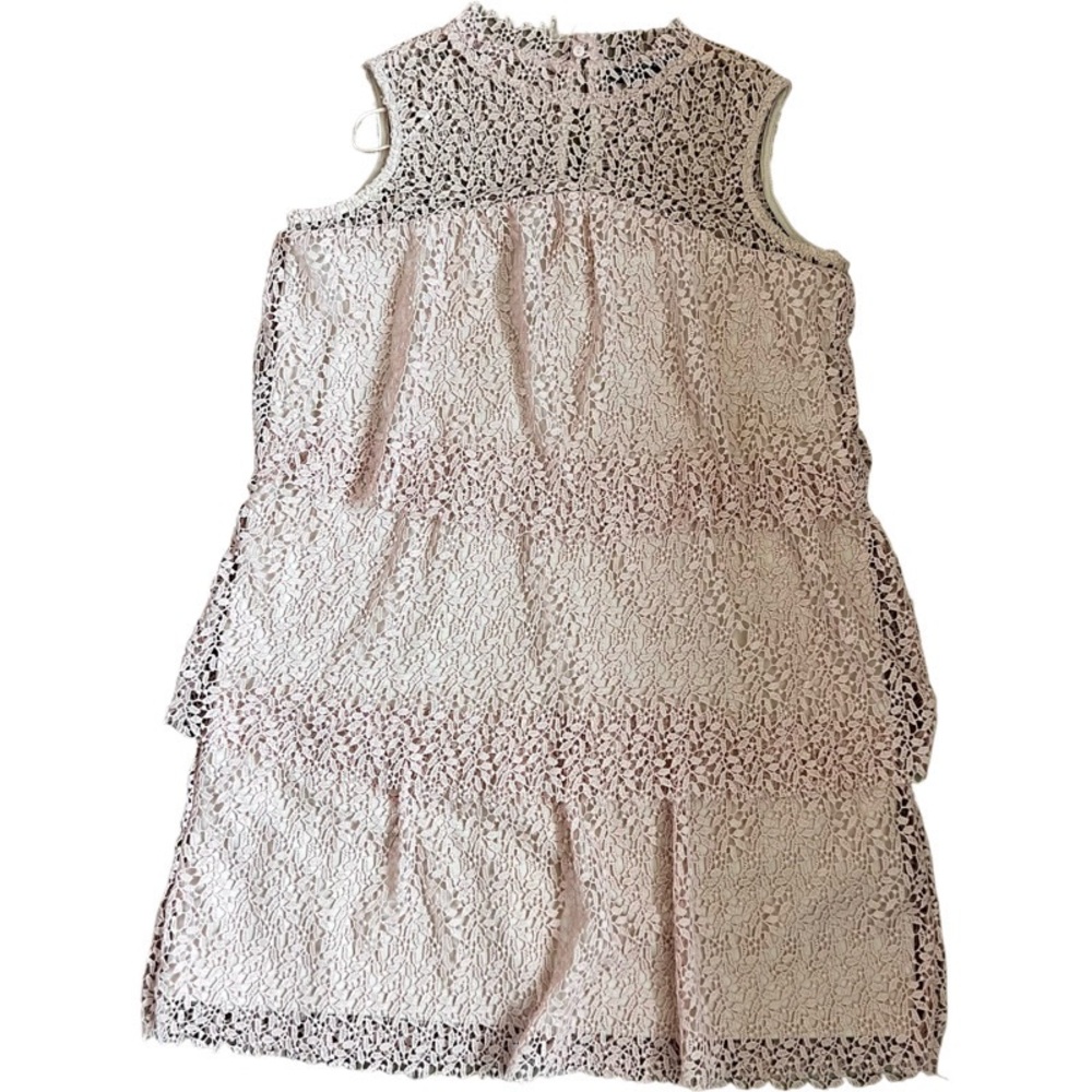 Zara lace dress